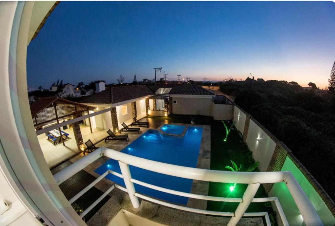 Villa Mar De Fondo Armacao dos Buzios ภายนอก รูปภาพ