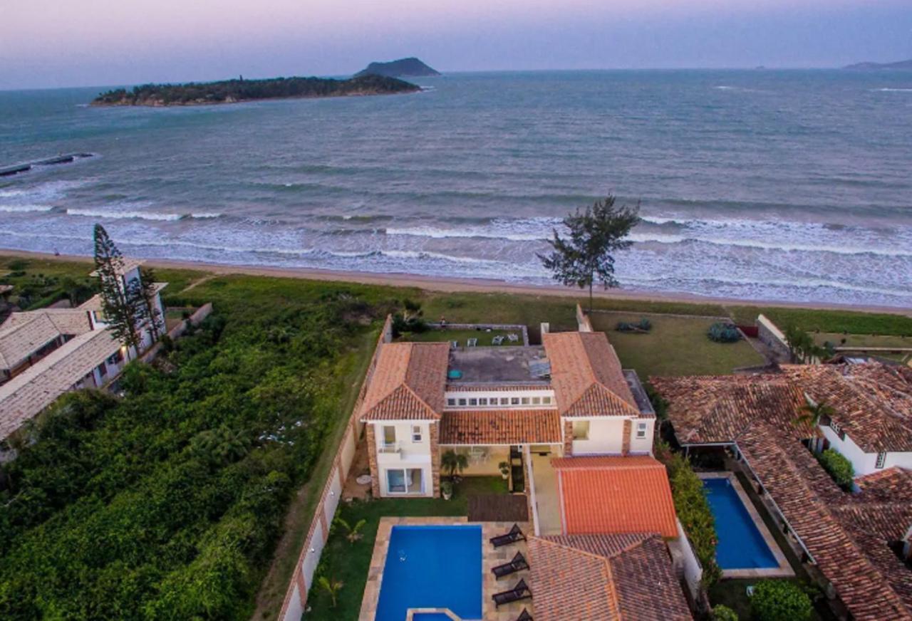 Villa Mar De Fondo Armacao dos Buzios ภายนอก รูปภาพ