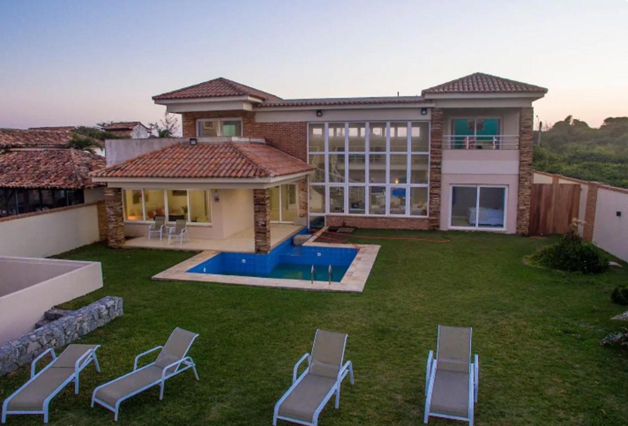 Villa Mar De Fondo Armacao dos Buzios ภายนอก รูปภาพ