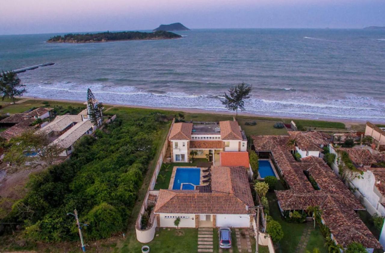 Villa Mar De Fondo Armacao dos Buzios ภายนอก รูปภาพ