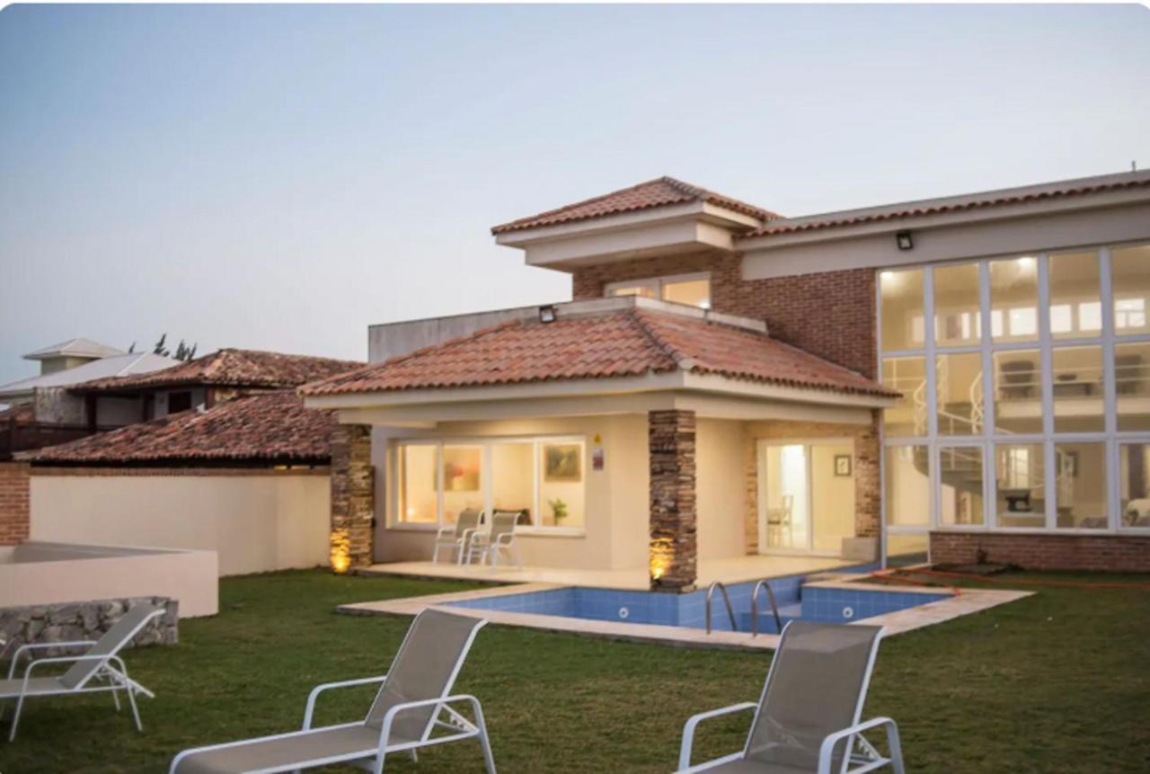 Villa Mar De Fondo Armacao dos Buzios ภายนอก รูปภาพ