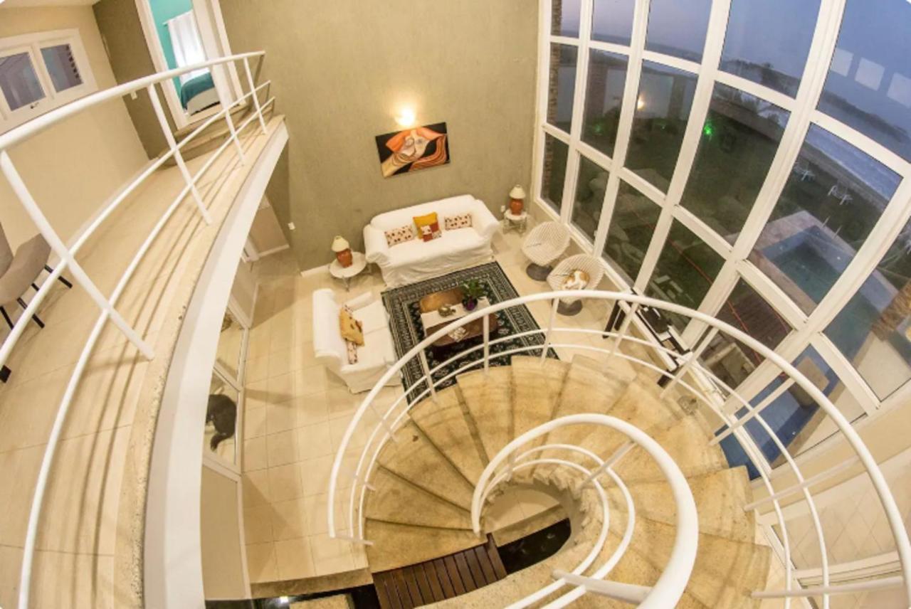 Villa Mar De Fondo Armacao dos Buzios ภายนอก รูปภาพ