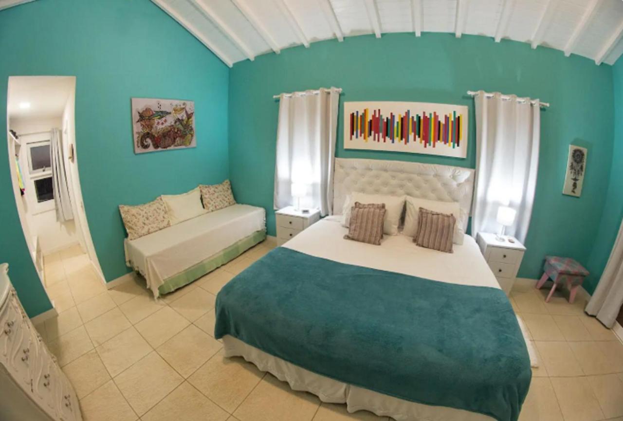Villa Mar De Fondo Armacao dos Buzios ภายนอก รูปภาพ